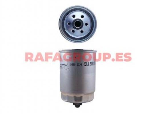 8683212 - Filtro combustible, VOLVO, RG63901